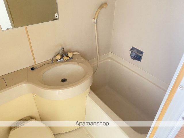 マイハイツ寿[1K/23.98m2]のバス