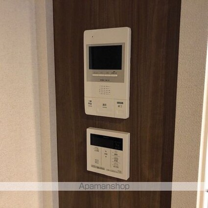 プラウ２３[2LDK/61.75m2]のセキュリティ