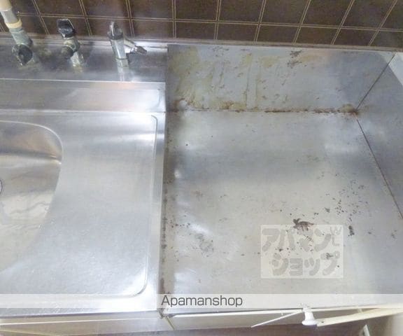 メガロンフィリアの内装写真