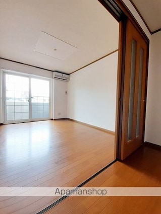 サイドバイサイドＢ[2DK/50.07m2]のリビング・居間