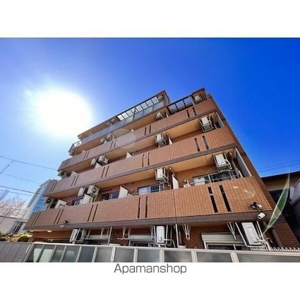 シティライフ星ヶ丘[1K/24.99m2]の外観1