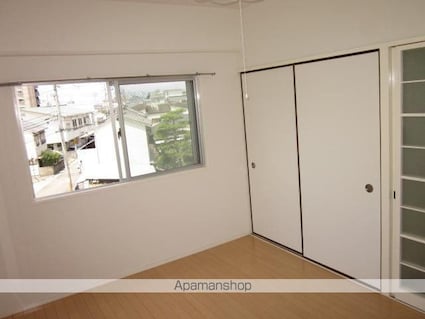 大森フラット室町[1K/19.44m2]の収納