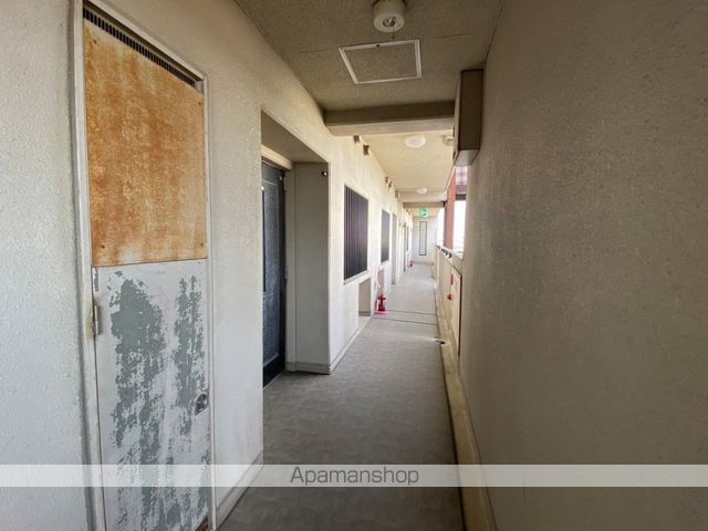 アイネ・シェーネブルグの内装写真