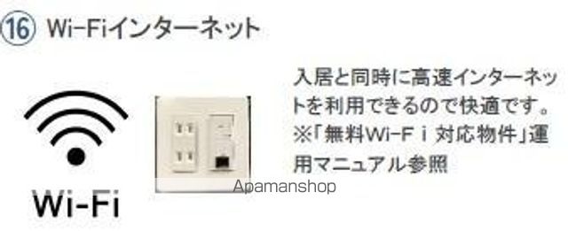 トウリ ルームズ徳川東の内装写真