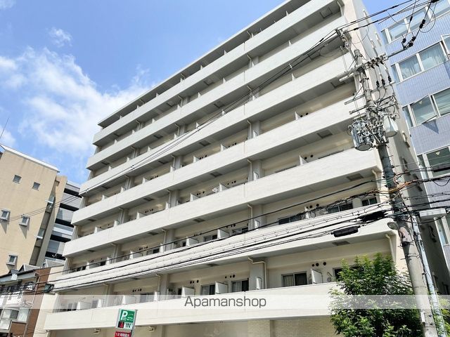 スプランディッド新大阪DUEの外観写真