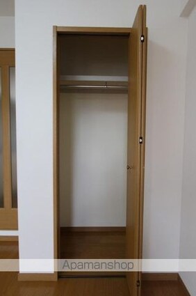プレステージ伏石[1K/24.5m2]の収納