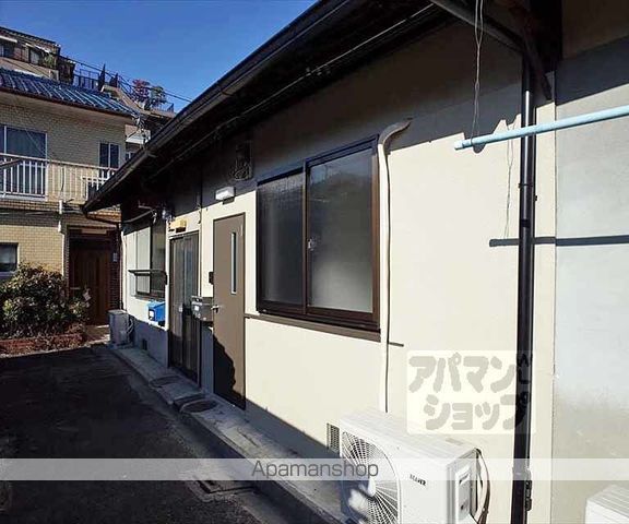 吉田下阿達町平屋の外観写真