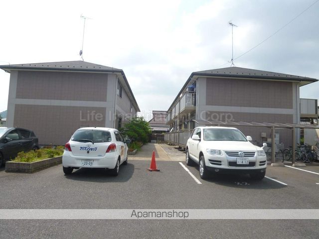 ダイワ・ヴィラノルテ Aの玄関写真