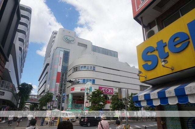 GRAND岡山手の周辺写真