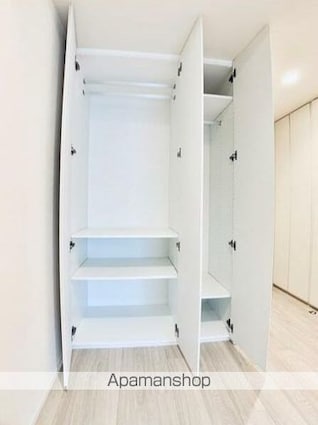 Ｂｒｉｌｌｉａ　ｉｓｔ　千駄ヶ谷[1DK/31.14m2]の収納