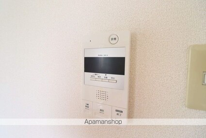 広島県広島市佐伯区皆賀４丁目[3LDK/64.58m2]のセキュリティ
