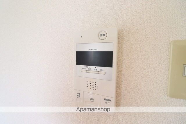 広島県広島市佐伯区皆賀４丁目[3LDK/64.58m2]のセキュリティ