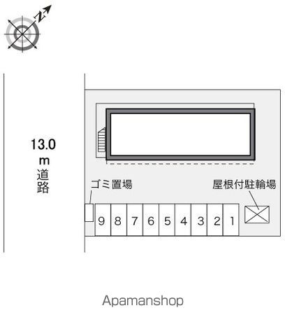 レオパレスベンデュールのその他写真