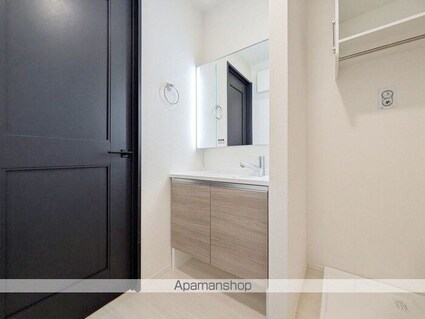 ガーベラ・グレイス[3LDK/73.8m2]の洗面所