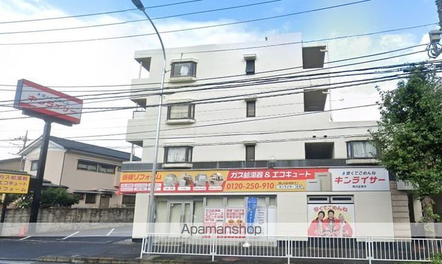 日野インタービルの外観写真