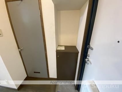 ダイヤモンドベイ枝松２[1K/26.06m2]のその他内装