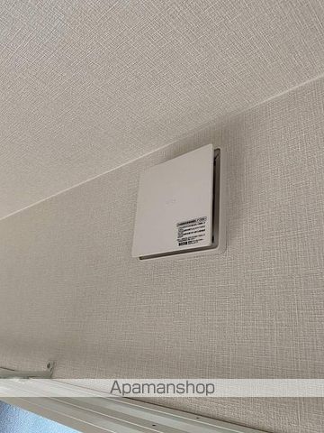 アルデバランの内装写真