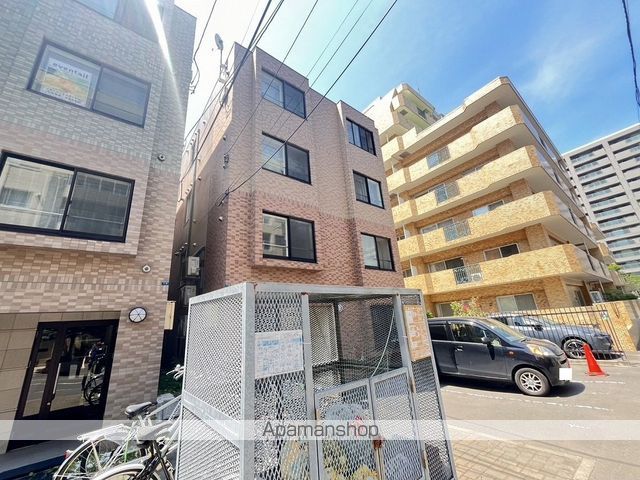 ヴィレッジ円山の外観写真