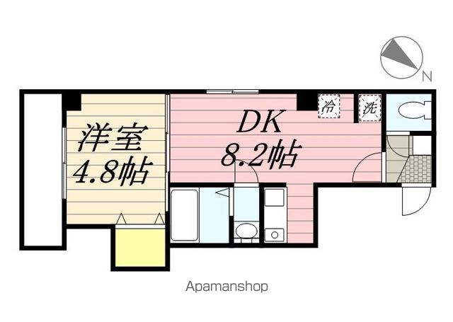 IL CENTRO 本千葉駅前の間取り写真