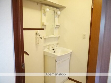 プランドール　Ａ[2LDK/54.13m2]の洗面所