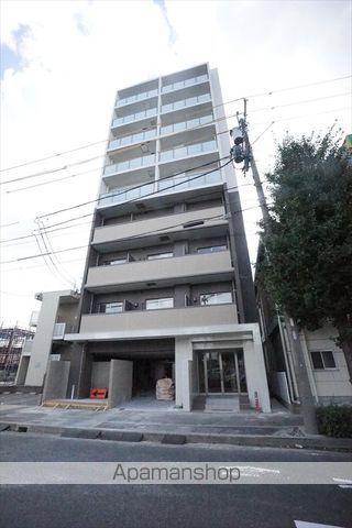 ブルームライフ八田駅前の外観写真