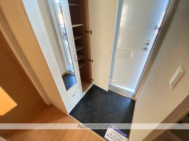 レオパレスオークガーデンの内装写真