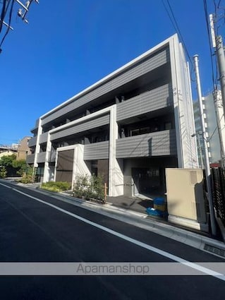 東京都中野区東中野５丁目[1DK/27.12m2]の外観3