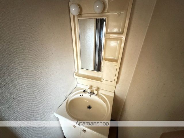 サンハイム米山の内装写真