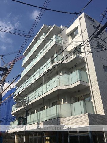 大森ウエストの外観写真