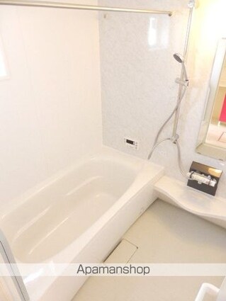 ハイツ青波[1LDK/39.1m2]のバス