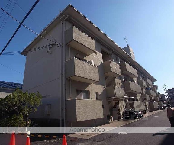 中川ハイツの外観写真