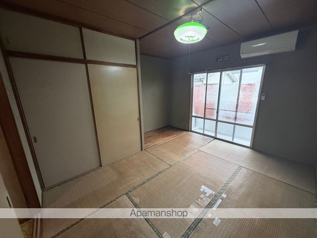 大澤ハイツの内装写真