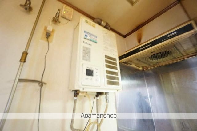 スカイハイツの内装写真