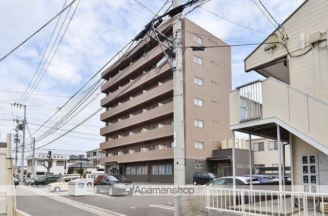 モンテリザイア末広の外観写真