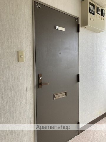 サンシティ笹口の玄関写真