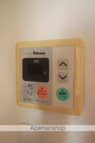 シティハイム西古松の内装写真