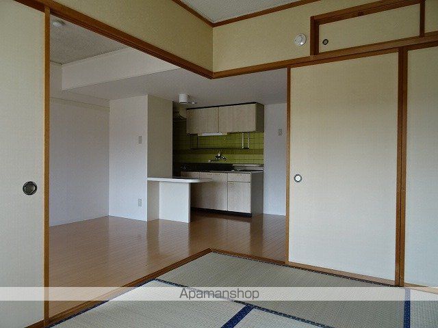 ヴァンベール上袋の内装写真