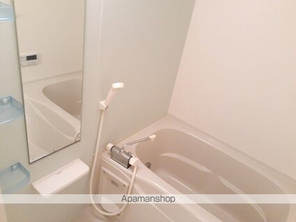 メゾン　メルヴェイユ[1LDK/37.76m2]のバス