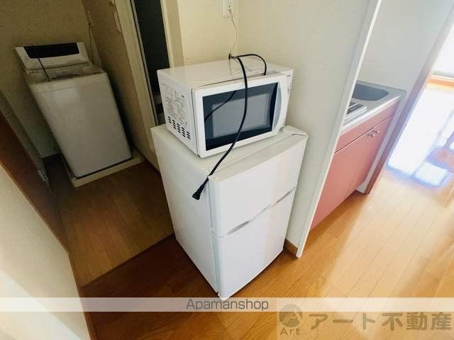 レオパレスMOMOの内装写真
