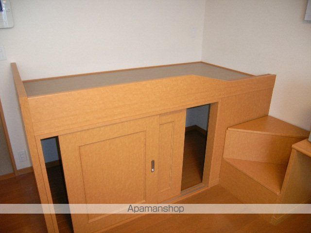 レオパレスコラソンIIの内装写真