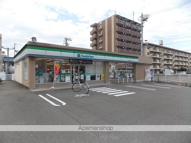 ルーセント山内の周辺写真