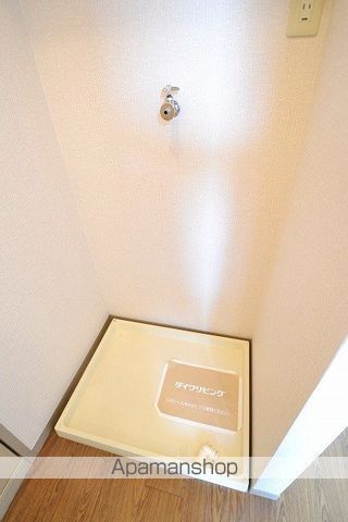 リバーパーク北方の内装写真