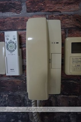 ラフィネ高峯[2LDK/63.52m2]のセキュリティ