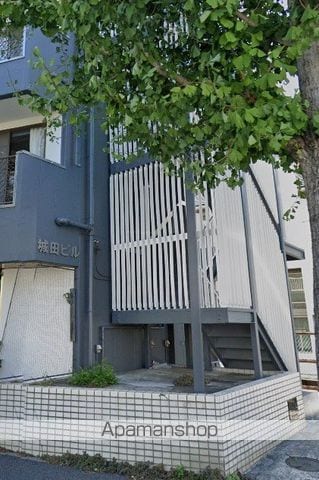 コーポラス城田の外観写真