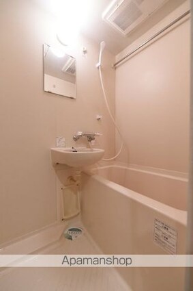 東京都品川区西五反田７丁目[1K/22.56m2]のバス