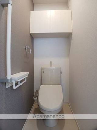 メゾン・オーブ[1LDK/50.14m2]のトイレ