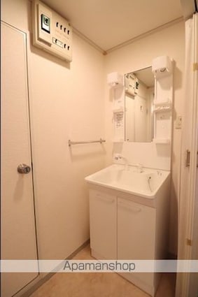 エーデルワイス[2LDK/58.22m2]の洗面所