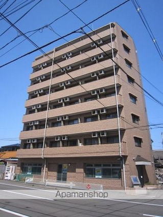 サンシティ北四番丁[1R/26.68m2]の外観1