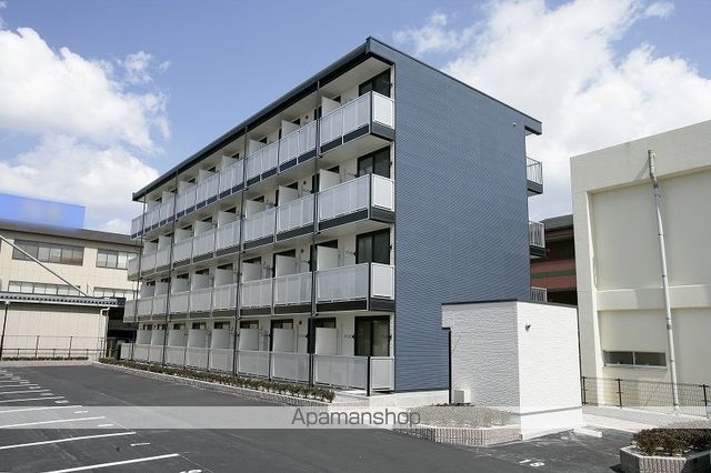 レオパレスルナ51の玄関写真