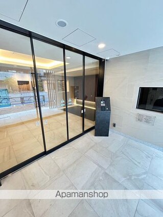 アーバンパーク浅草Ⅱ[2LDK/50.6m2]のエントランス